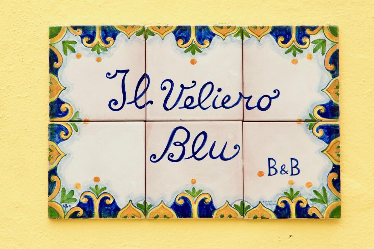 Il Veliero Blu B&B Lipari Centro Exterior photo