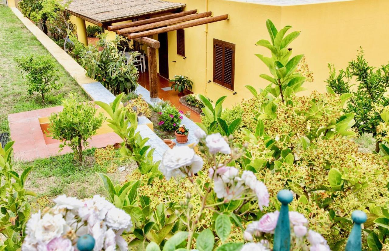 Il Veliero Blu B&B Lipari Centro Exterior photo