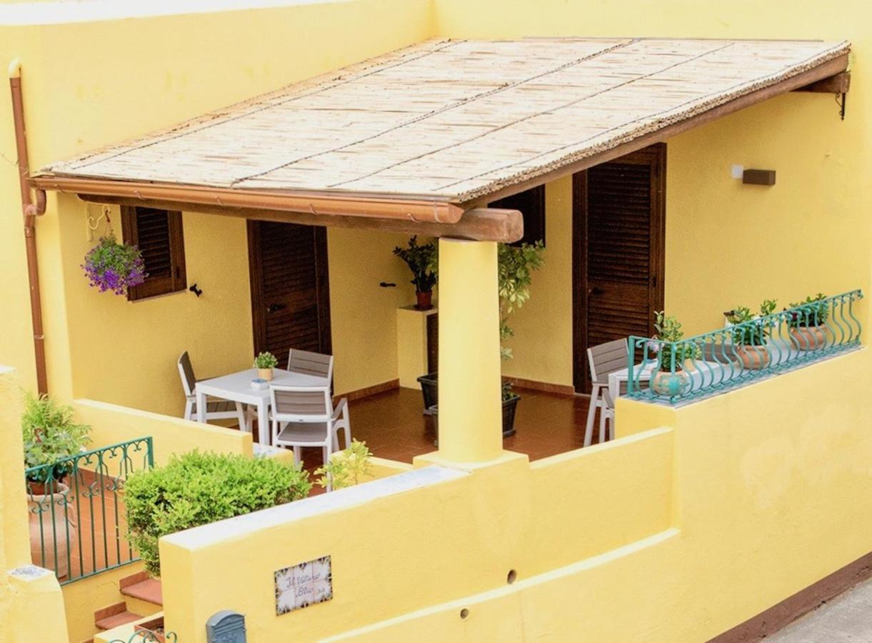 Il Veliero Blu B&B Lipari Centro Exterior photo