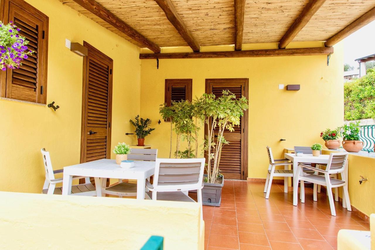 Il Veliero Blu B&B Lipari Centro Exterior photo