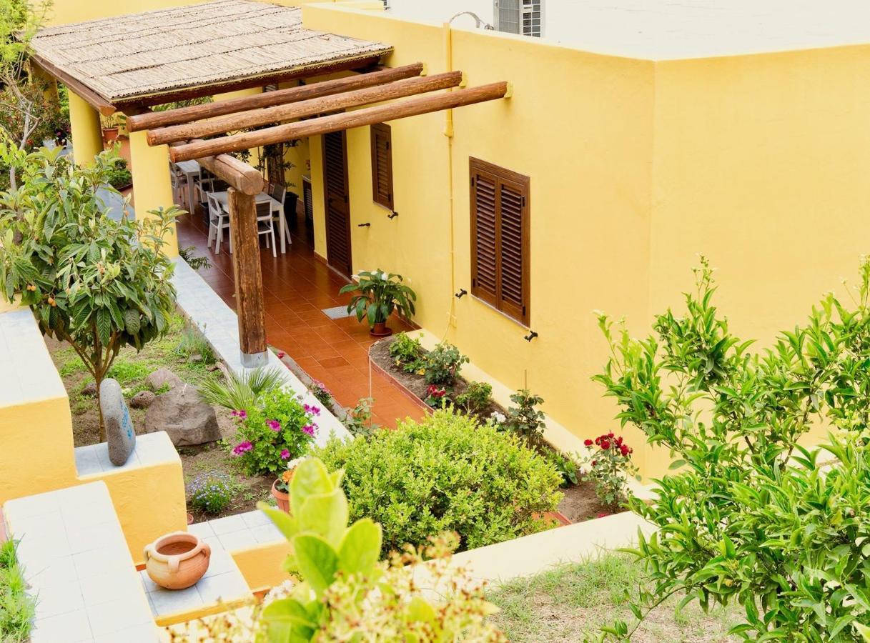 Il Veliero Blu B&B Lipari Centro Exterior photo