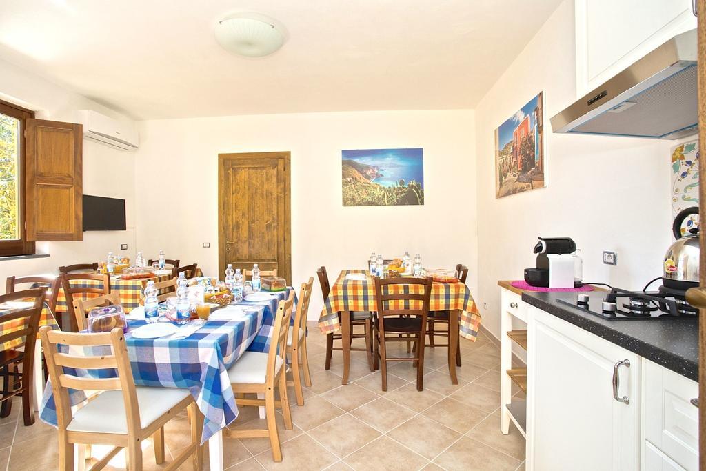 Il Veliero Blu B&B Lipari Centro Exterior photo