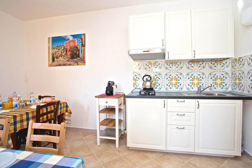 Il Veliero Blu B&B Lipari Centro Exterior photo