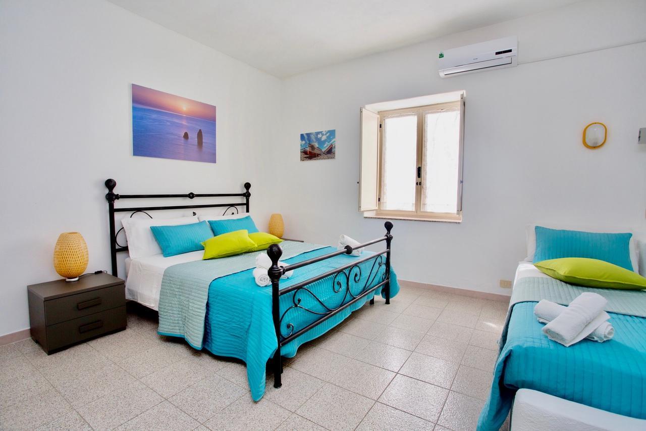 Il Veliero Blu B&B Lipari Centro Exterior photo