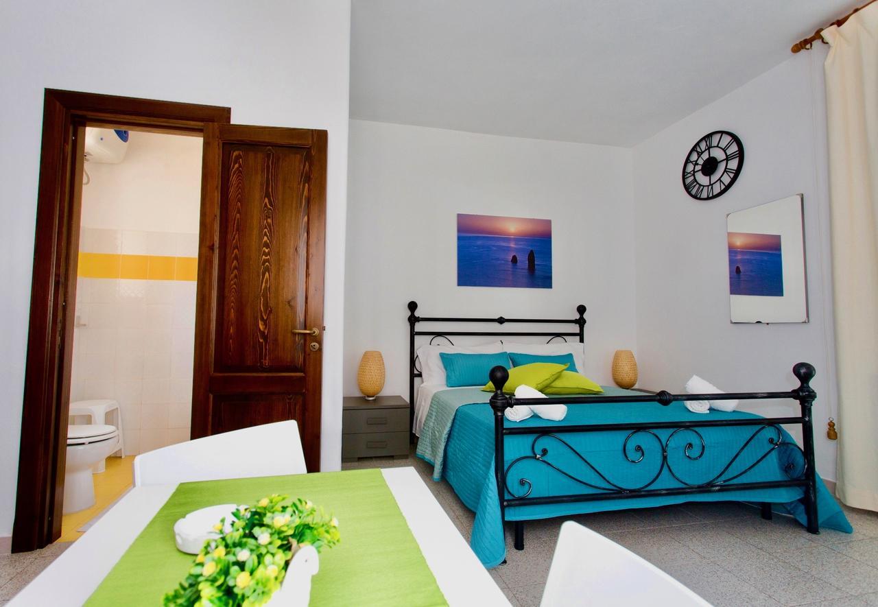 Il Veliero Blu B&B Lipari Centro Exterior photo