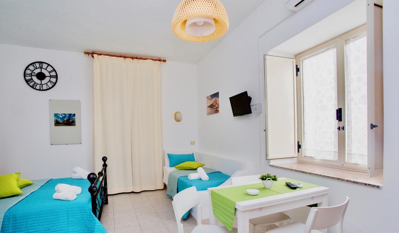 Il Veliero Blu B&B Lipari Centro Exterior photo