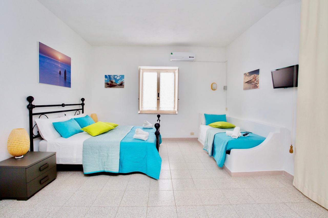 Il Veliero Blu B&B Lipari Centro Exterior photo