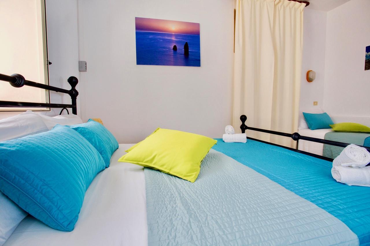 Il Veliero Blu B&B Lipari Centro Exterior photo