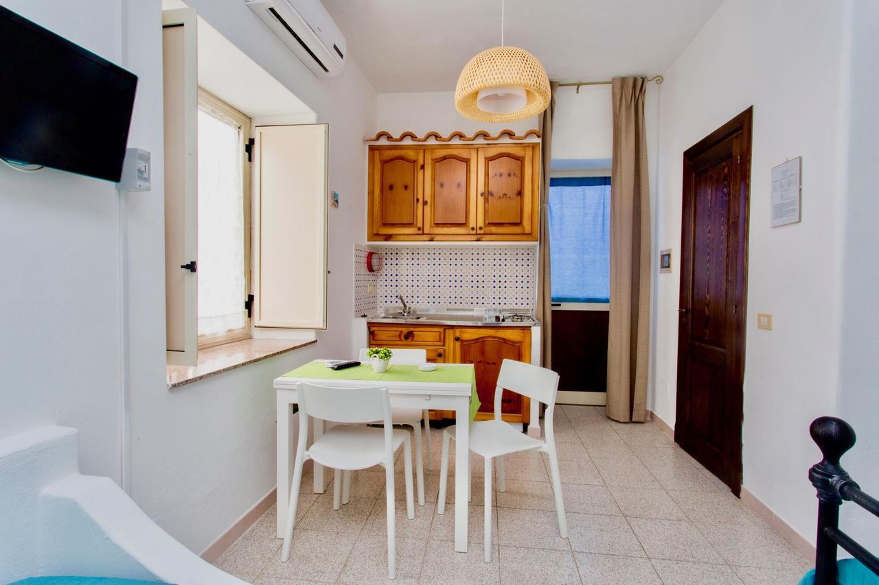 Il Veliero Blu B&B Lipari Centro Exterior photo