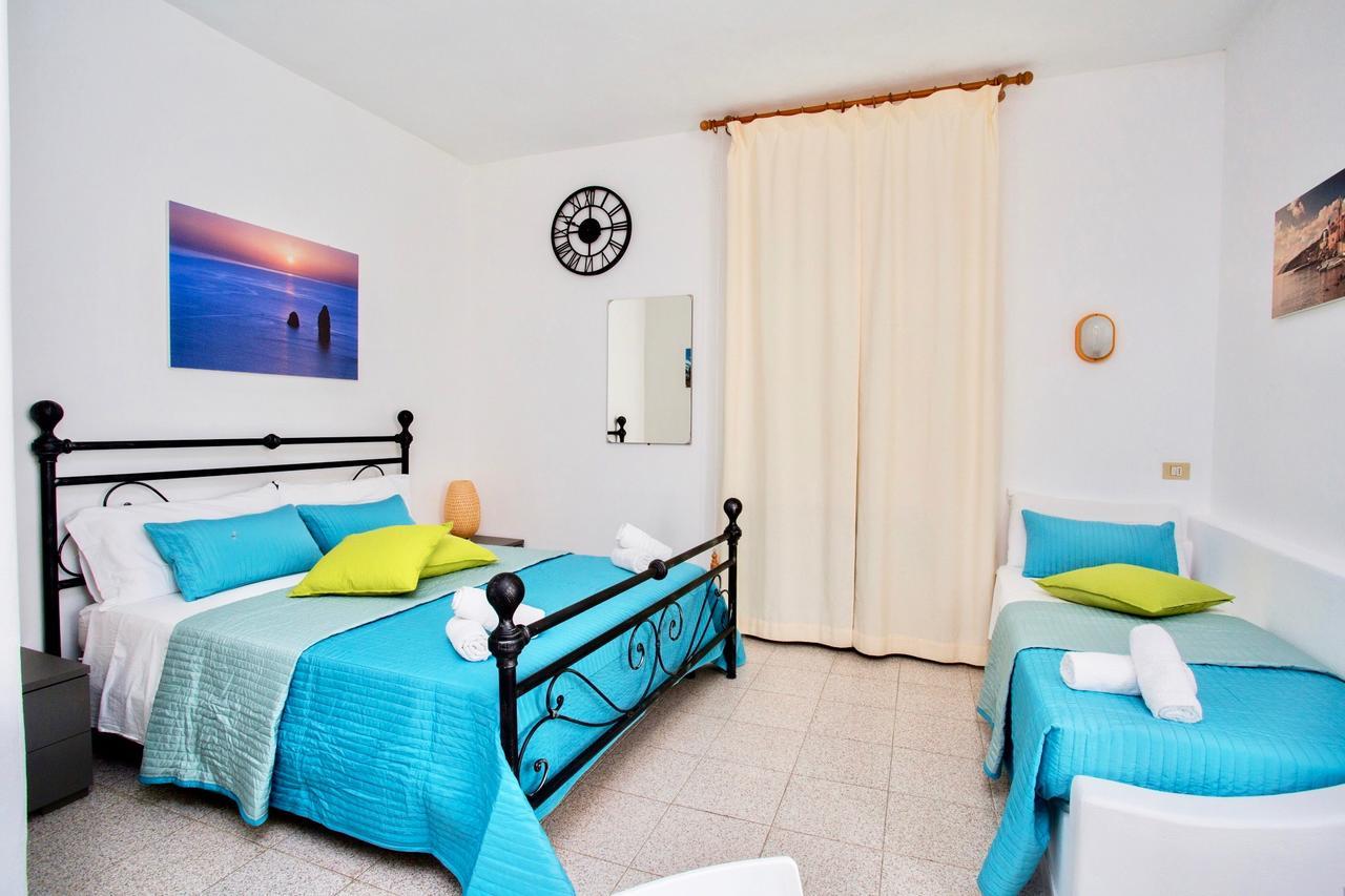 Il Veliero Blu B&B Lipari Centro Exterior photo