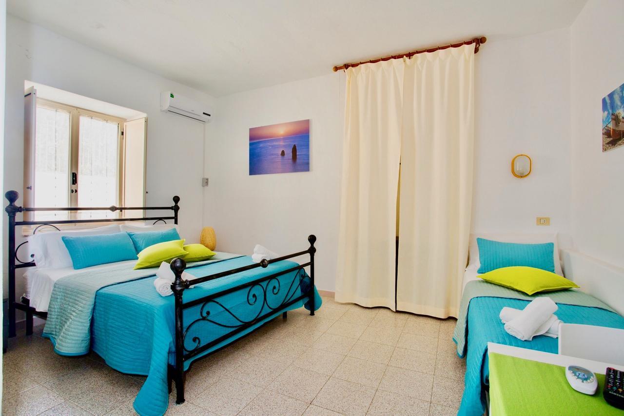 Il Veliero Blu B&B Lipari Centro Exterior photo