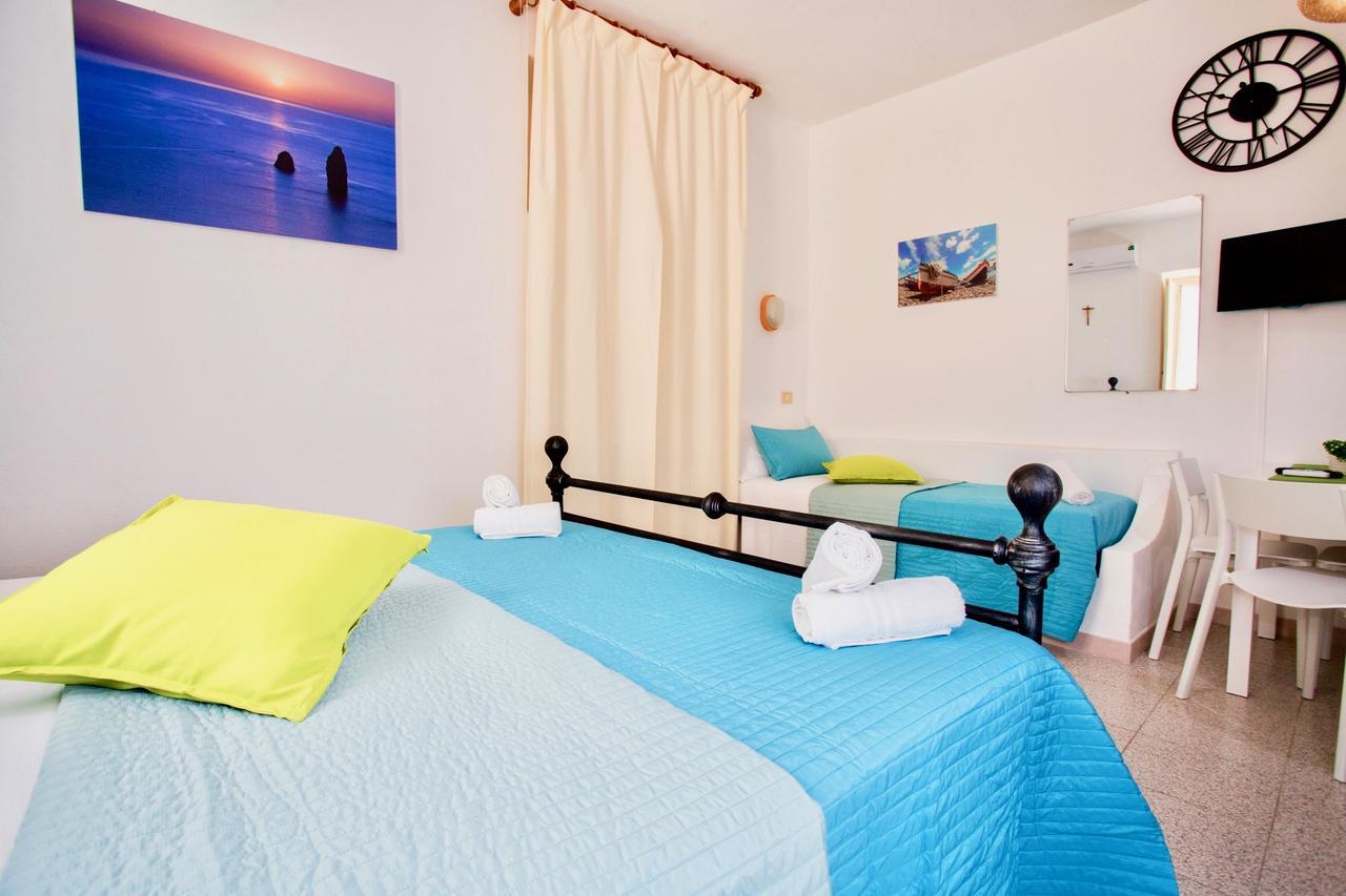 Il Veliero Blu B&B Lipari Centro Exterior photo