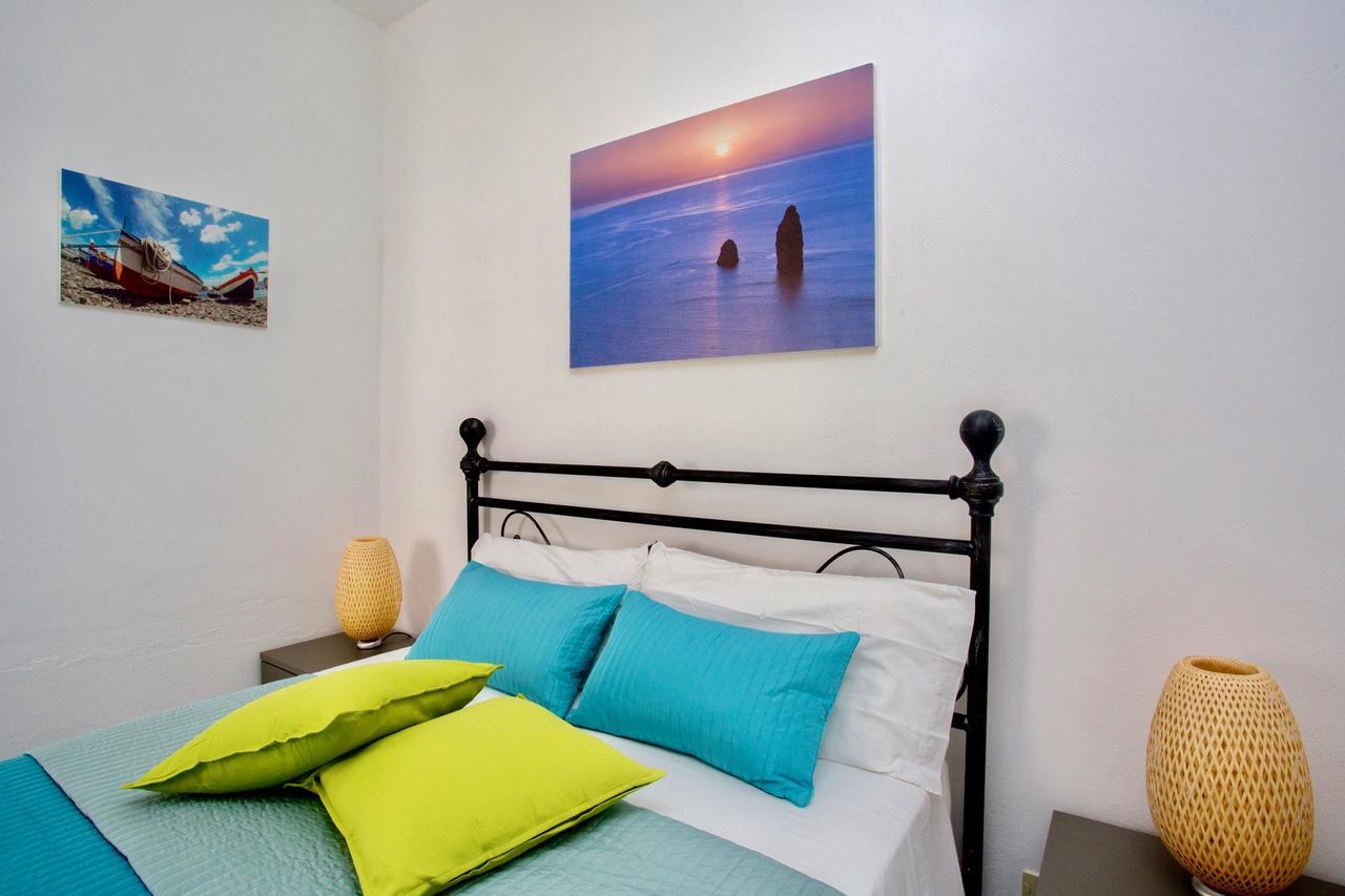 Il Veliero Blu B&B Lipari Centro Exterior photo