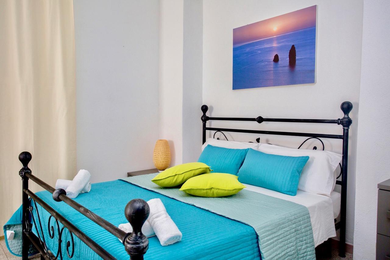 Il Veliero Blu B&B Lipari Centro Exterior photo