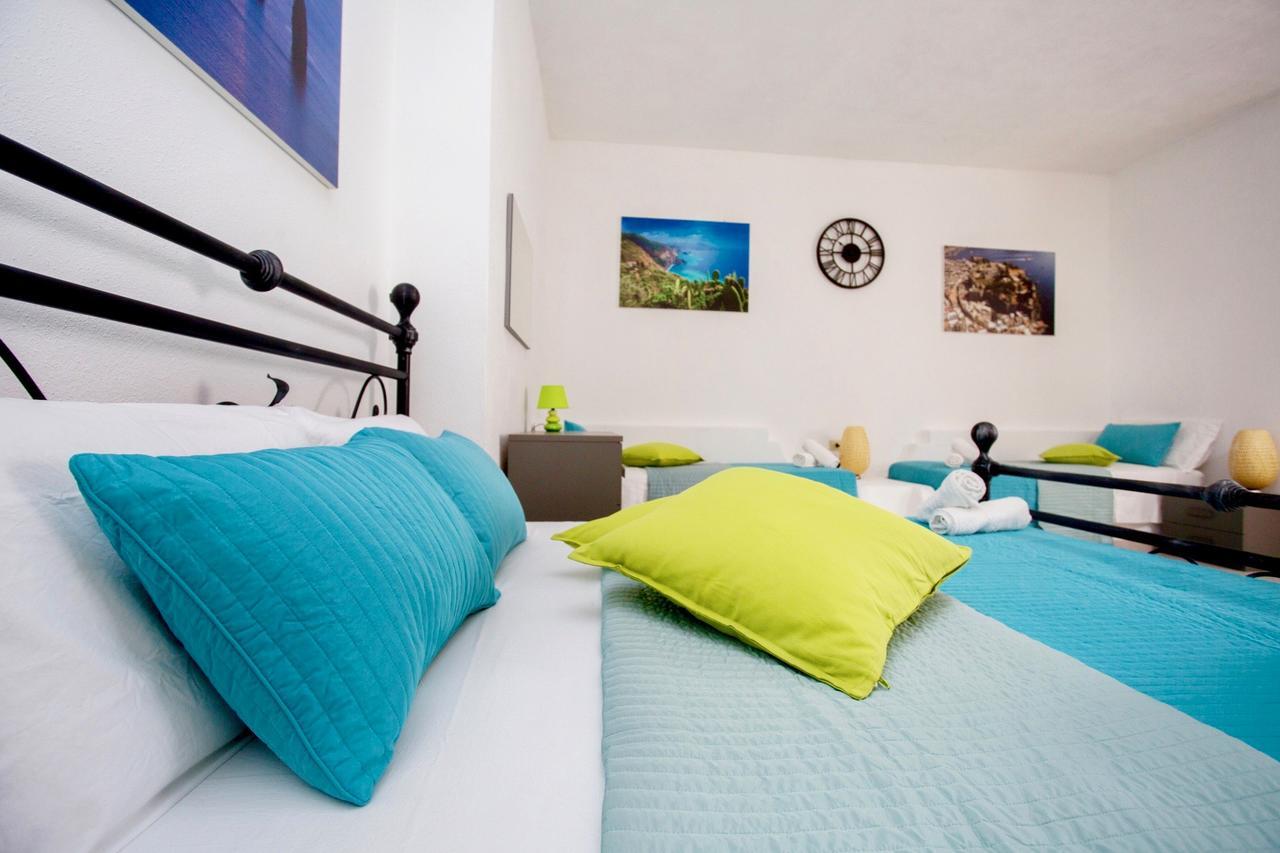 Il Veliero Blu B&B Lipari Centro Exterior photo