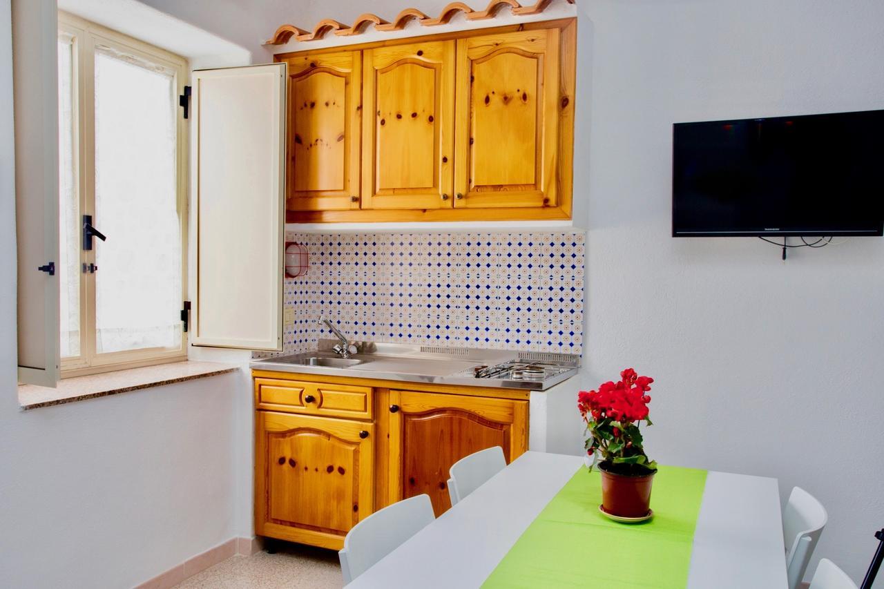 Il Veliero Blu B&B Lipari Centro Exterior photo