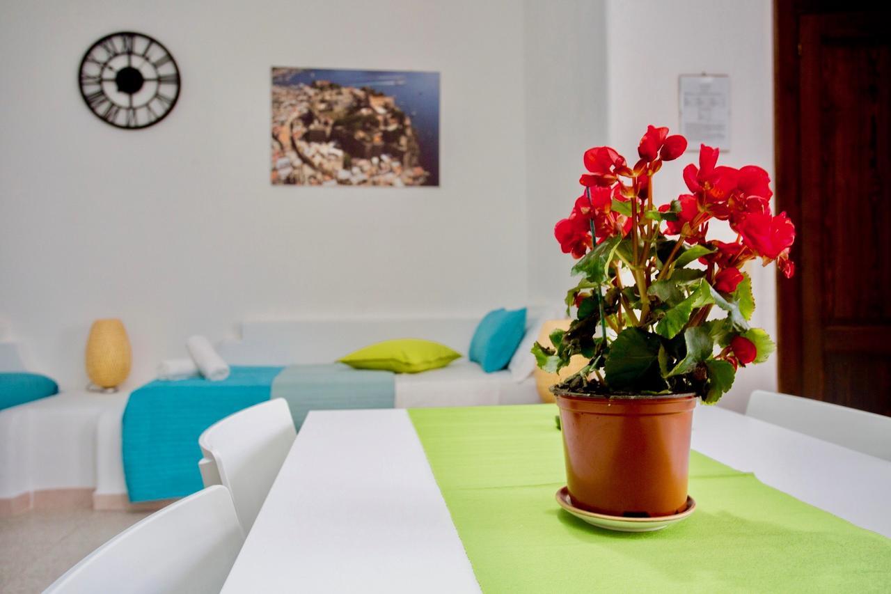 Il Veliero Blu B&B Lipari Centro Exterior photo