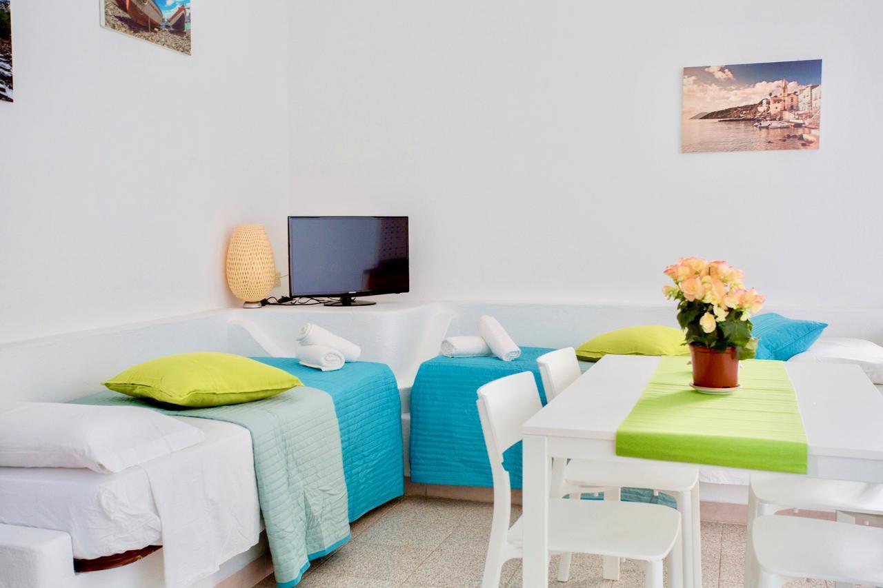 Il Veliero Blu B&B Lipari Centro Exterior photo