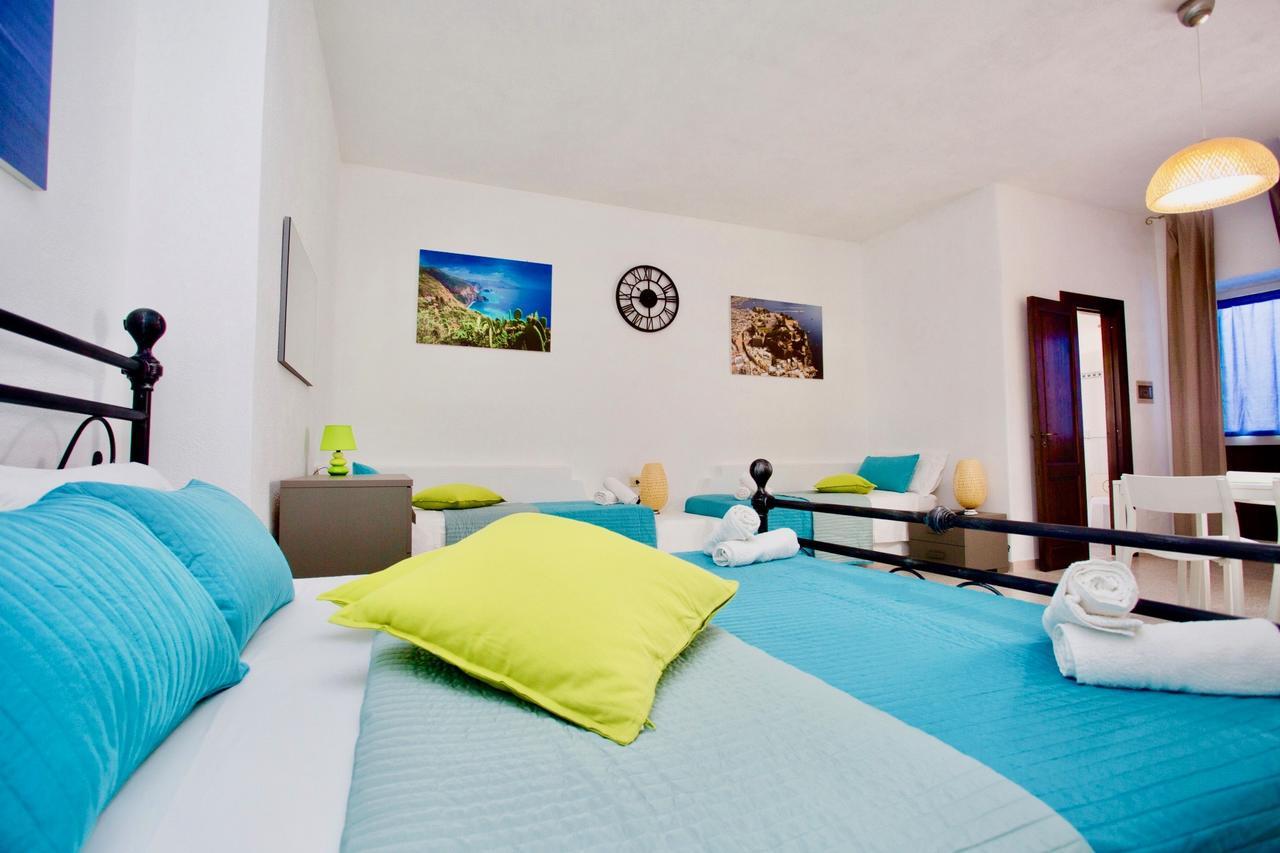 Il Veliero Blu B&B Lipari Centro Exterior photo