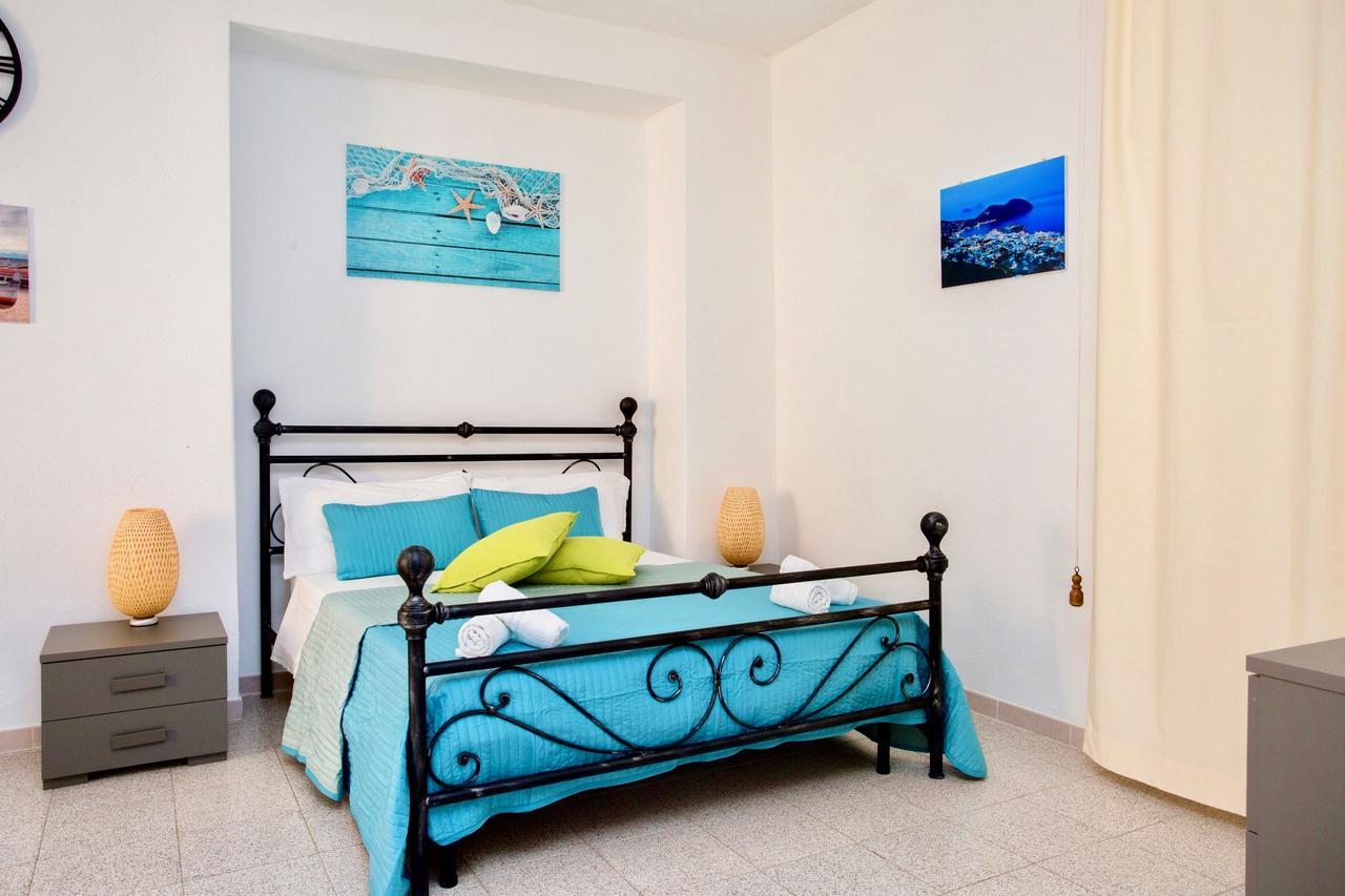 Il Veliero Blu B&B Lipari Centro Exterior photo