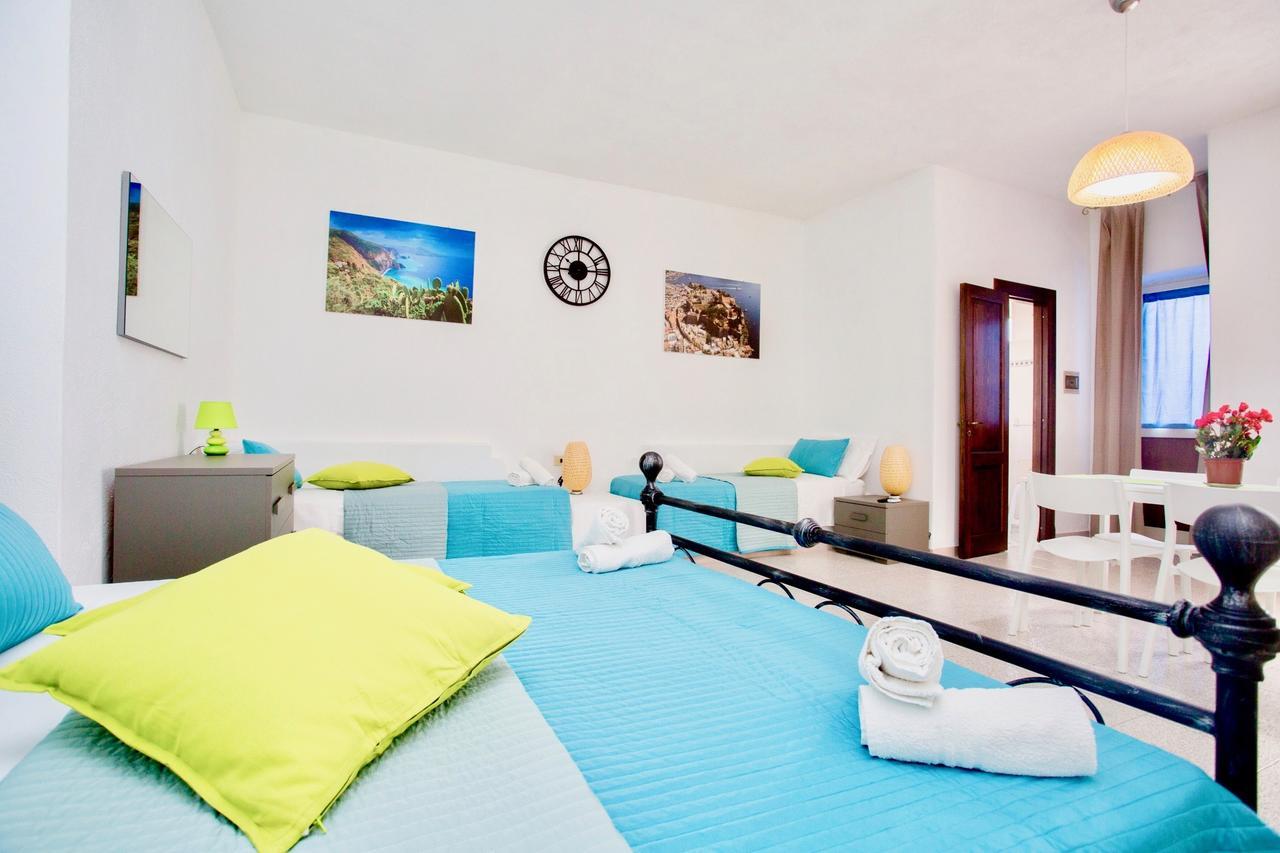 Il Veliero Blu B&B Lipari Centro Exterior photo