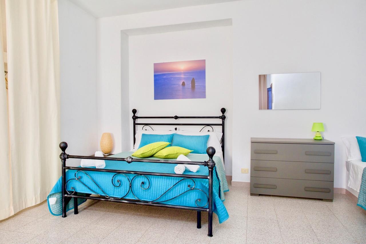 Il Veliero Blu B&B Lipari Centro Exterior photo